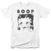 Betty Boop - Not Fade Away Adult Regular Fit Short Sleeve