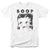 Betty Boop - Not Fade Away Adult Regular Fit Short Sleeve