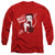 Betty Boop - Lover Girl Adult Long Sleeve