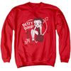 Betty Boop - Lover Girl Adult Crewneck Sweatshirt