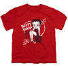 Betty Boop - Lover Girl Youth Short Sleeve
