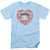 Betty Boop - Fan Club Heart Adult Regular Fit Short Sleeve