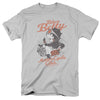 Betty Boop - B.B.M.C. Adult Regular Fit Short Sleeve