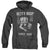 Betty Boop - On The Line Adult Heather Hoodie