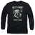 Betty Boop - On The Line Adult Long Sleeve