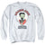 Betty Boop - Breezy Zombie Love Adult Crewneck Sweatshirt
