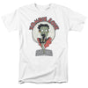 Betty Boop - Breezy Zombie Love Adult Regular Fit Short Sleeve