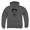 Betty Boop - Classic Zombie Adult Pullover Hoodie