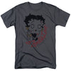 Betty Boop - Classic Zombie Adult Regular Fit Short Sleeve