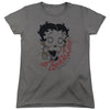 Betty Boop - Classic Zombie Women's Short Sleeve