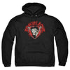 Betty Boop - Heart You Forever Adult Pullover Hoodie