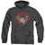 Betty Boop - Heart You Forever Adult Heather Hoodie