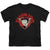 Betty Boop - Heart You Forever Youth Short Sleeve