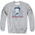 Betty Boop - Zombie Pinup Adult Crewneck Sweatshirt