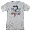 Betty Boop - Zombie Pinup Adult Regular Fit Short Sleeve