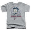 Betty Boop - Zombie Pinup Toddler Short Sleeve