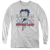Betty Boop - Zombie Pinup L - S Youth