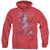 Betty Boop - Boop Ball Adult Heather Hoodie