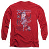 Betty Boop - Boop Ball Adult Long Sleeve