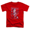 Betty Boop - Boop Ball Toddler Short Sleeve