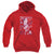 Betty Boop - Boop Ball Youth Hooded Sweatshirt