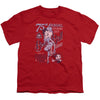Betty Boop - Boop Ball Youth Short Sleeve