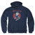 Betty Boop - Team Boop Adult Pullover Hoodie