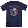 Betty Boop - Team Boop Adult Regular Fit Short Sleeve