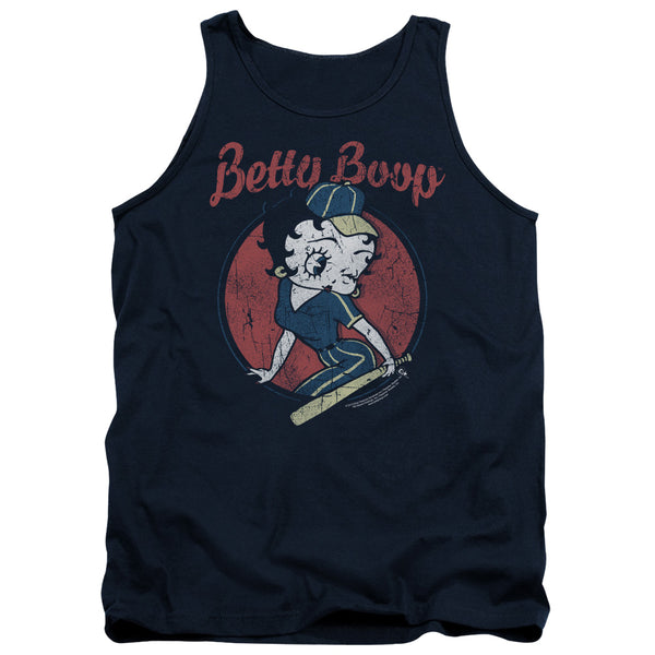 Betty Boop - Team Boop Adult Tank Top