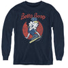Betty Boop - Team Boop L - S Youth