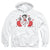 Betty Boop - Bb Dance Adult Pullover Hoodie