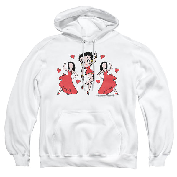 Betty Boop - Bb Dance Adult Pullover Hoodie