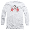Betty Boop - Bb Dance Adult Long Sleeve