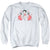 Betty Boop - Bb Dance Adult Crewneck Sweatshirt