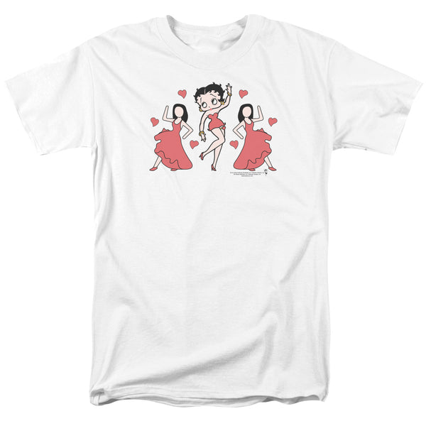 Betty Boop - Bb Dance Adult Regular Fit Short Sleeve