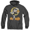 Betty Boop - Vamp Pumkins Adult Heather Hoodie