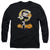Betty Boop - Vamp Pumkins Adult Long Sleeve