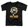 Betty Boop - Vamp Pumkins Toddler Short Sleeve
