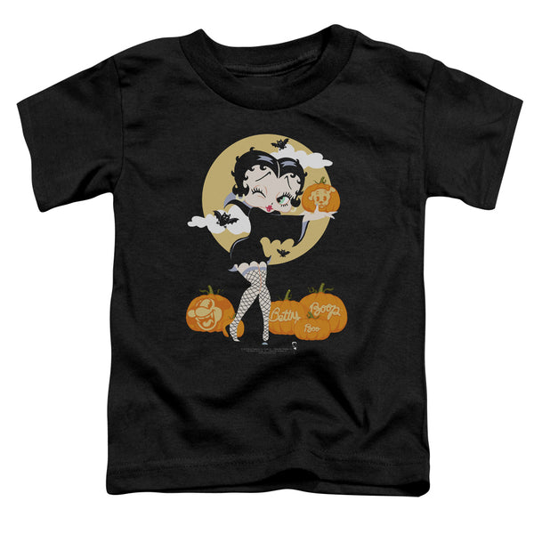 Betty Boop - Vamp Pumkins Toddler Short Sleeve