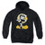 Betty Boop - Vamp Pumkins Youth Hooded Sweatshirt