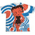 Betty Boop - Mod Rings Youth Short Sleeve 100% Poly