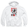 Betty Boop - Stylin Snaps Adult Pullover Hoodie