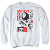Betty Boop - Stylin Snaps Adult Crewneck Sweatshirt
