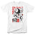 Betty Boop - Stylin Snaps Adult Regular Fit Short Sleeve