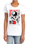 Betty Boop - Stylin Snaps Women's Short Sleeve