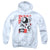 Betty Boop - Stylin Snaps Youth Hooded Sweatshirt