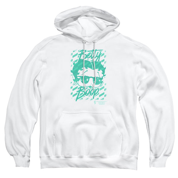 Betty Boop - Summer Shades Adult Pullover Hoodie