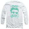 Betty Boop - Summer Shades Adult Long Sleeve