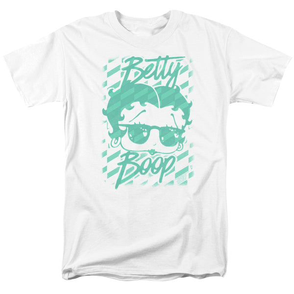 Betty Boop - Summer Shades Adult Regular Fit Short Sleeve