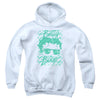 Betty Boop - Summer Shades Youth Hooded Sweatshirt